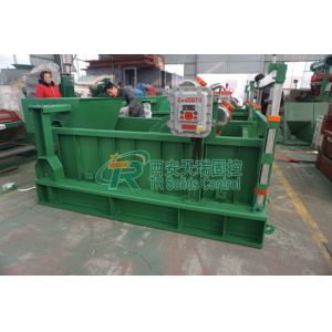 Drilling Solids Control Linear Motion Shale Shaker Large Capacity Long Time Work