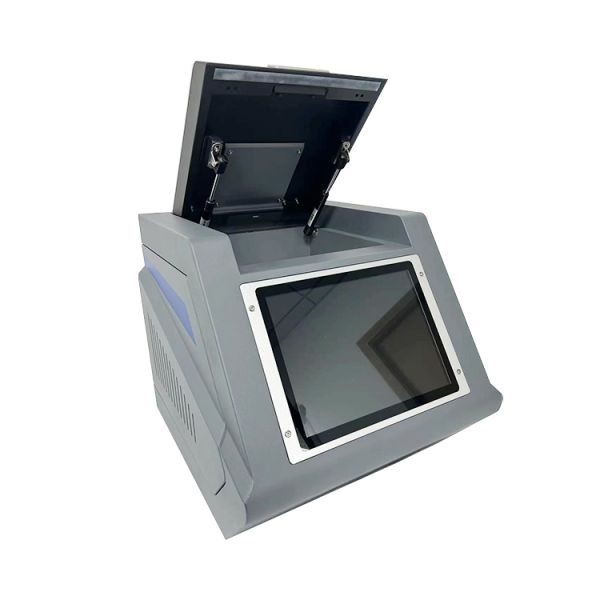 Quality High Precision Fluorescent Spectroscopy Metal Analyzer Spectrometer Gold Metal Detector Test Instrument wholesale