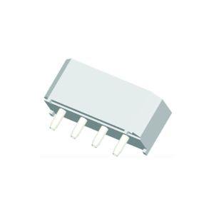 1*4P 5.08mm Pitch Connector Wire To Board Circuit Board Wire Connectors