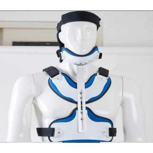 Durable Orthopedic Rehabilitation Products Head And Neck Fracture Fixation Cervical Vertebra Rehabilitation Support