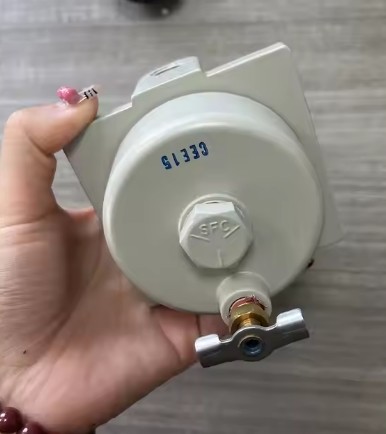 Bellofram Pressure Regulator 960-069-000 0.25 In Port Size For Customized Needs