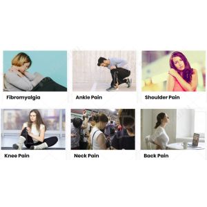 ODM Tecar Therapy Machine Ret And Cet Handles Pain Relieving Machine