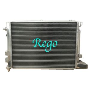 High Performance Opel Calibra C20let All Aluminum Car Radiator Replacement