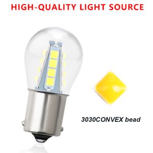 Auto Car Led Brake Light Turn Signal 3W Universal High Power 3030