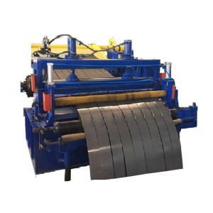 Metal Sheet High Speed Slitting Machines 25m Every Min Easy Operation