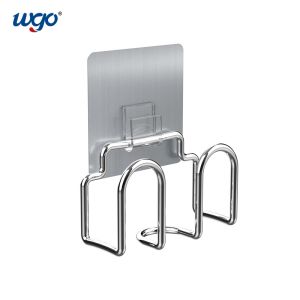 China 5KG Self Adhesive Bathroom Caddy Holder ISO9001 Kitchen Sink Sponge Holder on sale