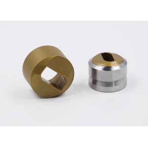 Customized Trimming Dies Special Shaped CVD Coating ISO 9001 Standard