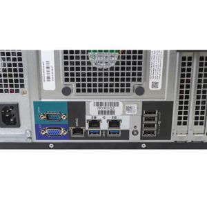 Dell PowerEdge T40 Server 2224G 8GECC 1T DVDRW tower server