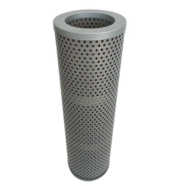 1KG Weight Excavator Hydraulic Oil Filter 3501404 with and 89.66mm Outer Diameter