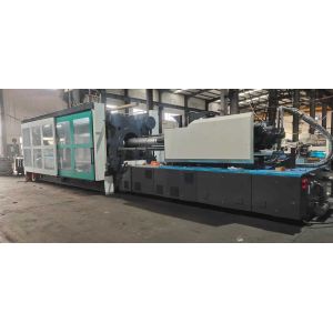 Automatic Mold Height Adjustment Auto Injection Molding Machine Offering Safety