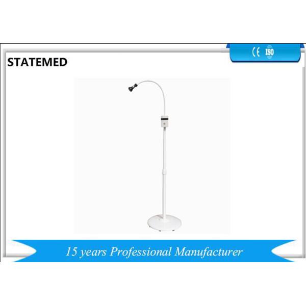 Quality 4.5 KG Floor Stand 5W Medical Illumination Lights 5000 Hours Lamp Life wholesale