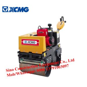 400mm 5kW XMR083 Compaction 1 Ton Hand Road Roller