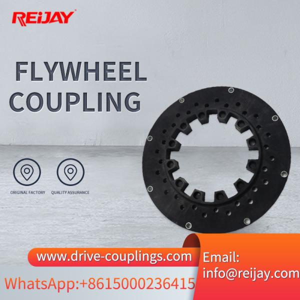 Quality Engine SAE Flywheel Hydraulic Pump Coupling Insulation High Temperature Resistance wholesale
