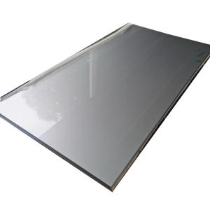 Cheap Cold Rolled 1.5mm Thickness 8k 304  Stainless Steel Sheet Plate for sale