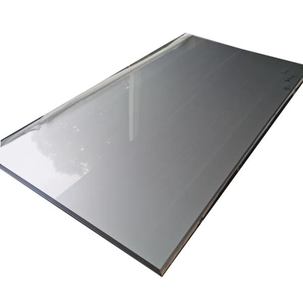 Quality Cold Rolled 1.5mm Thickness 8k 304  Stainless Steel Sheet Plate wholesale
