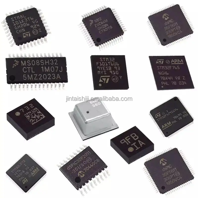 Cheap Memory Integrated Circuits MTFC4GACAAAM-4M IT for sale