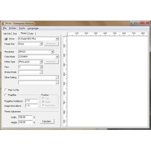 iPrint RIP Software for the A-Starjet printer