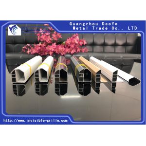 Security Balcony Invisible Grille