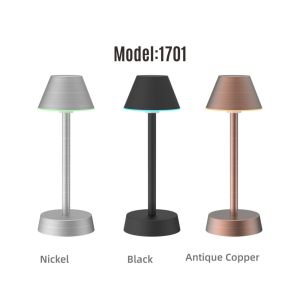 Cheap Megapower Phone Control Table Lamp Portable Color Changing RGB &amp; Dimmable Warm White Night Light for Bedrooms for sale