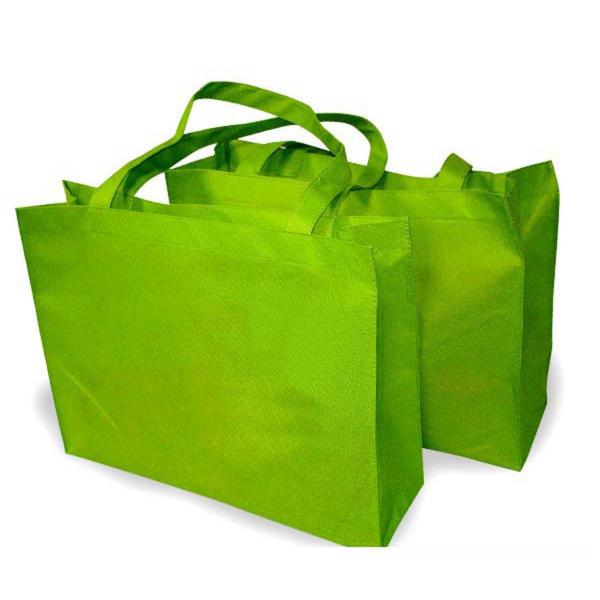 Cheap non woven vest shopping bags / disposable pp fabrics non woven bag / non