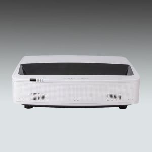 5000 Lumen UST Home Theater Laser Projector WUXGA Resolution