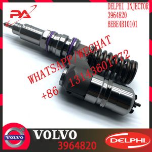 Cheap Diesel Engine Fuel injector 3964820 BEBE4B10101 A1 for V-O-L-V D12 3080 EURO SPEC 380-420 HP for sale