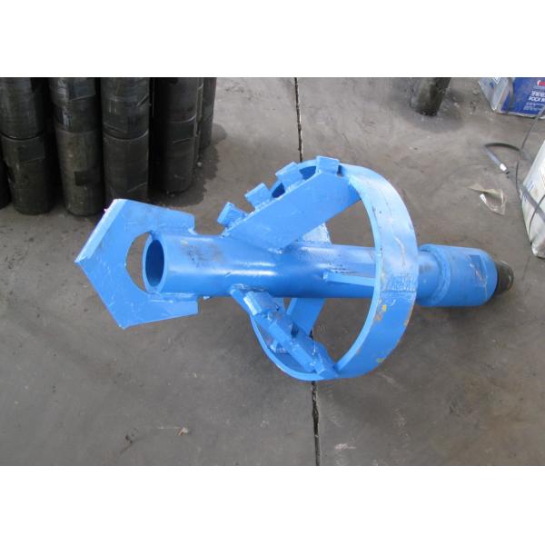 Quality Water Well Mud Circulation DTH Drilling Accessories Drilling Tools Drilling Bit and Drilling Pipe wholesale