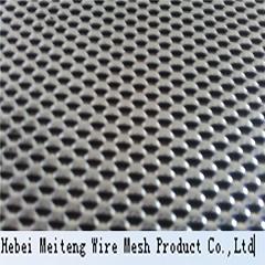 China cheap galvanized low carbon steel aluminum expanded plate mesh on sale