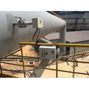 Electrical CEM Emissions Monitoring 220V AC High Accuracy For Industrial Safety