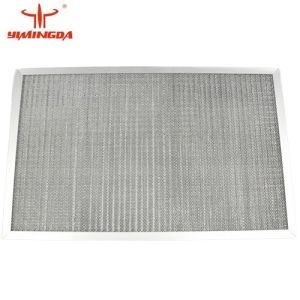 Auto Cutter Parts Filter Vacuum Part No 98364000 98364001 For Paragon Cutter