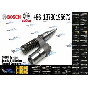 Genuine Unit Fuel Injector 0414701029 0414701030 0414701058 0414701059 0414701032