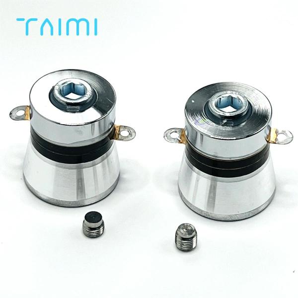 High Power Ultrasonic Transducer 28KHZ 100W Ultrasonic Cleaner Ultrasonic