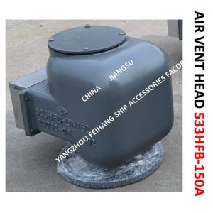 MODEL:533HF-150A MARINE AIR PIPE HEAD, MARINE BREATHABLE CAP