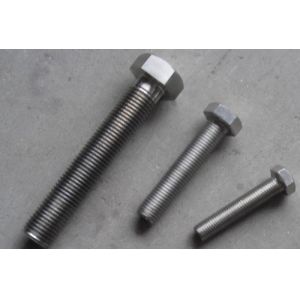 incoloy 800 800h 800ht fasteners bolt nut gasket screw