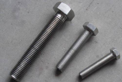 Quality incoloy 800 800h 800ht fasteners bolt nut gasket screw wholesale