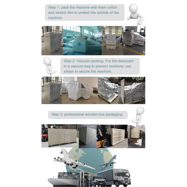 Customizable Automatic SMT Pick And Place Machine 180000 CPH For LED Light