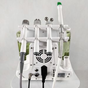 Beauty Spa Instruments ABS Facial Oxygen Machine Multifunction