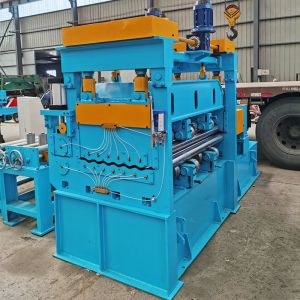 Cheap Enzo Hydraulic Expansion Decoiler Machine 15m/min Speed For Fast And Consistent Production Results for sale