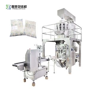 China Automatic Granule Packing Machine 520mm Bag Size 75bags/min on sale