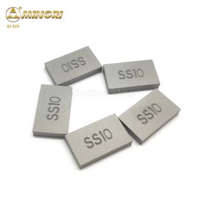K10 K20 K30 K40 Yg6 Tungsten Carbide Tips Ss10 For Stone Cutting Machine Cutter