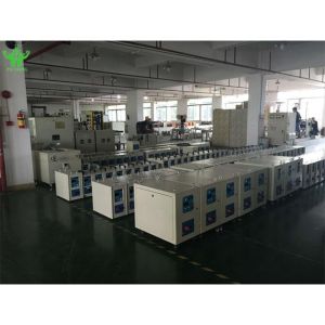 PLC 10-30KHZ Induction Heating Equipment for Heating, Quenching, Annealing,
