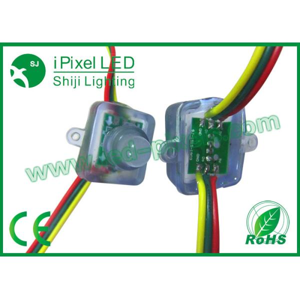 Dream Decorative Led String Lights For Outside / Flower String Lights Epistar