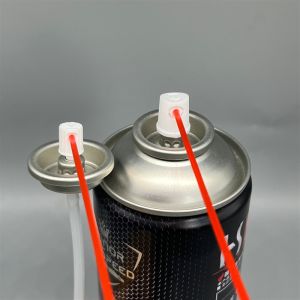 Precision WD-40 Lubricant Valve for Robotics with Micro-Dispensing Technology