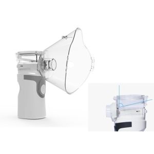 0.4ml/Min Handheld Mesh Nebulizer Machine For Travel