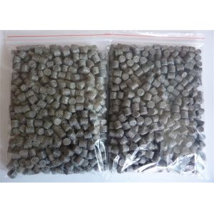 0.12mm OEM Compressed Knitted Wire Mesh Ring Foam Filter Pressure Washer