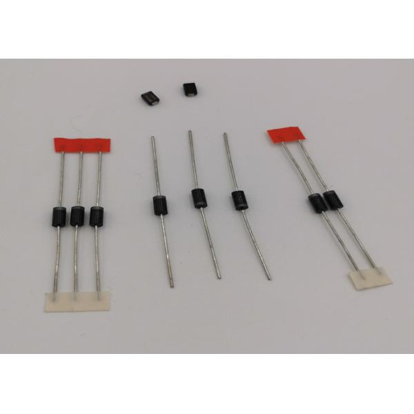 Quality 2A Ultra Fast Rectifier Diodes With High Efficiency HER201- HER208 wholesale