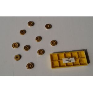 P35 M30 Tungsten Carbide Cutting Tools TiN TAN Carbide Milling Cutters