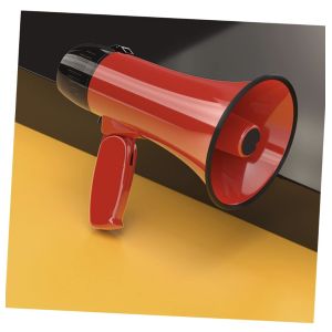 300Meter Military Megaphone Handheld