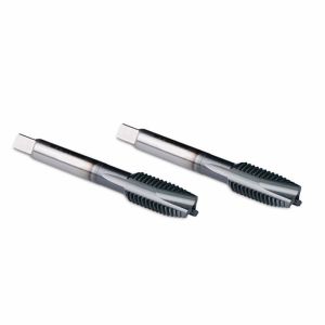 Full Grinding HSS Threading Taps For Machining Threads Cutting