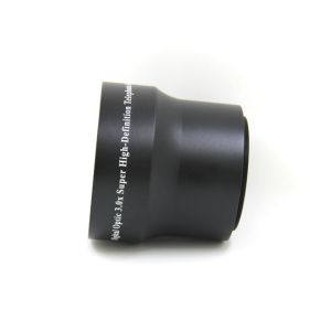 3.0x 52mm Digital Telephoto Macro Lens AF 70mm X 65 Mm External Light Size